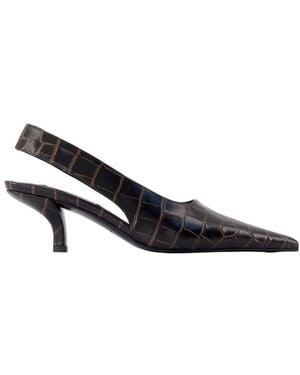 TOTEME Classic Sandals - Blue