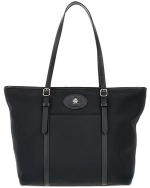 Bally B Light Tote W Bags - Black