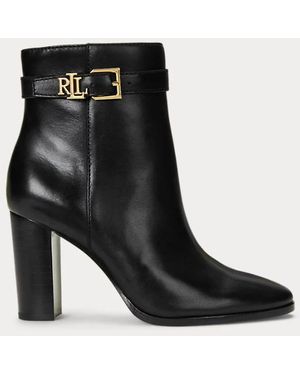 Ankle boots ralph lauren online