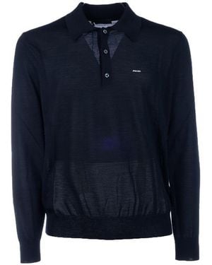 Prada Knitwear - Blue