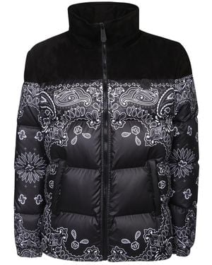 Philipp Plein Jackets - Black