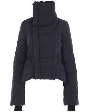 Rick Owens Coats - Blue