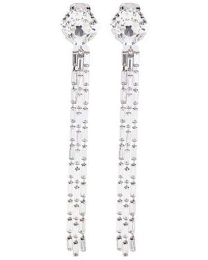 Alessandra Rich Bijoux - White