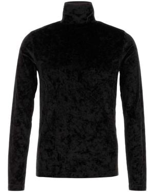 Dries Van Noten Knitwear - Black