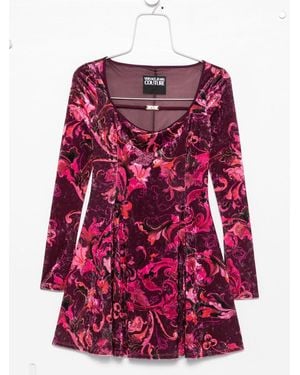 Versace Jeans Couture Dresses - Red