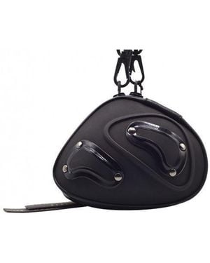 Innerraum The Wallet Cross-Body Accessories - Black