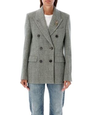 Golden Goose Blazer - Grey