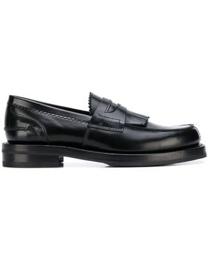 Our Legacy Loafer Shoes - Black