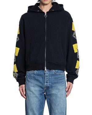 Kapital Sweatshirts - Blue