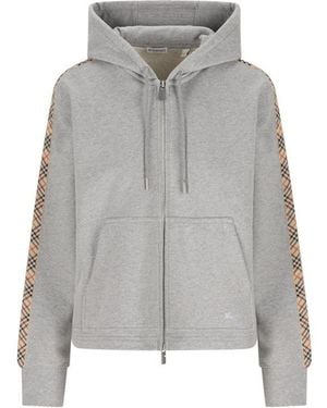 Burberry Jerseys - Grey