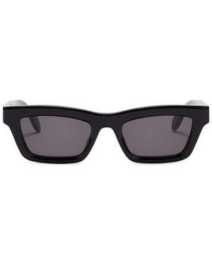 Palm Angels Sunglasses - Black