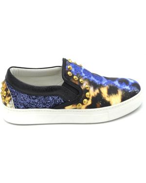 Stokton Trainers - Blue