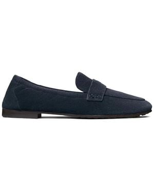 Tory Burch Ballet Loafer - Blue
