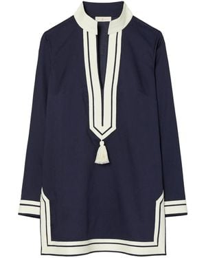 Tory Burch Jumpers - Blue