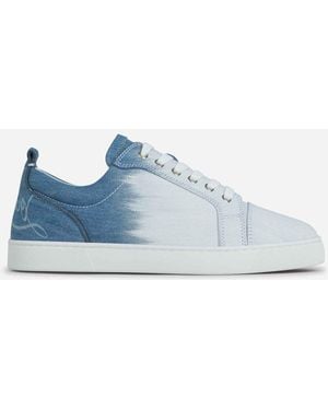 Christian Louboutin Trainers Fun Louis Junior - Blue