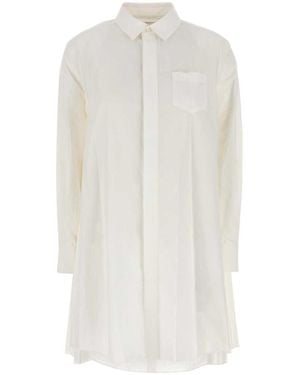 Sacai Dress - White