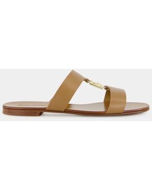 シューズ・サンダルその他 DOLCE & GABBANA Woman Flat sandals Beige CQ0608AW576 8Z093 Amazon.com: Dolce Vita Women's Glam Flat Sandal, Black
