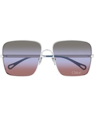 Chloé Ch0324S Aly – Linea Sunglasses - Grey