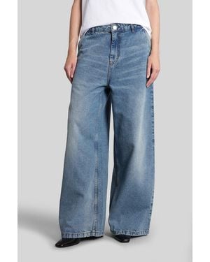 Ami Paris Jeans - Blue