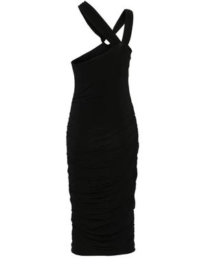 Isabel Marant Ethel Midi Dress - Black