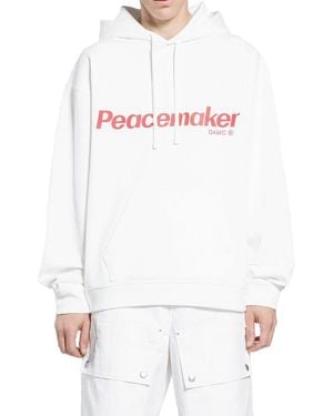 OAMC Sweatshirts - White
