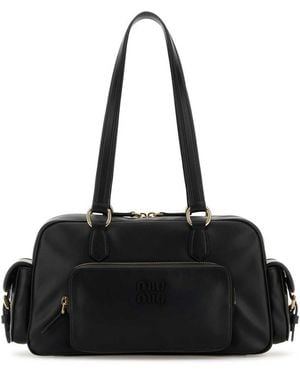 Miu Miu Handbags - Black