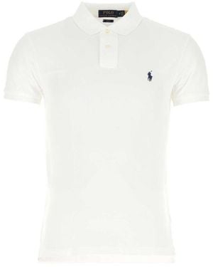 Polo Ralph Lauren Polos - White