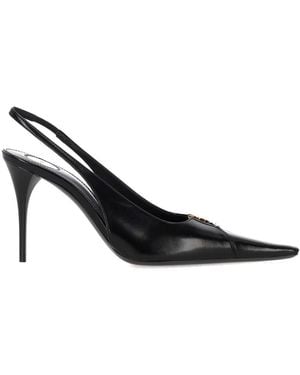 Saint Laurent Sandals - Black