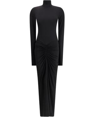 ANDAMANE Dresses - Black