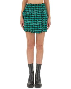 MSGM Short - Green