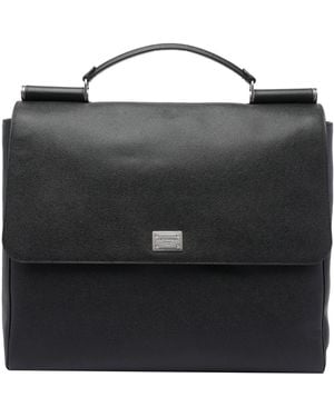 Dolce & Gabbana Dolce&Gabbana Sicily Bag - Black