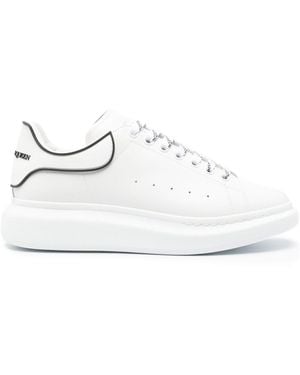 McQueen Trainers - White