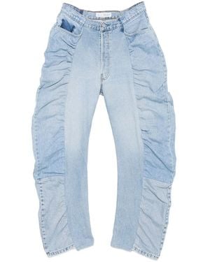E.L.V. Denim Jeans - Blue