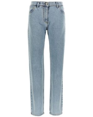 Magda Butrym '06' Jeans - Blue