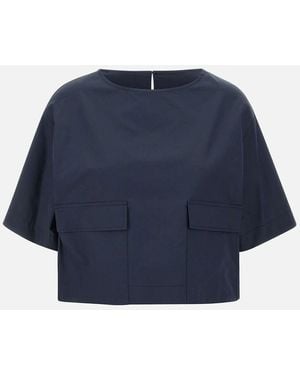 Kaos Shirts - Blue