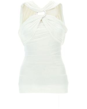 The Attico Topwear - White