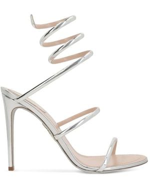 Rene Caovilla Shoes - White