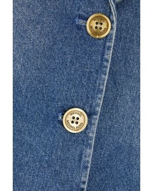 Michael Kors Denim Jacket - Blue