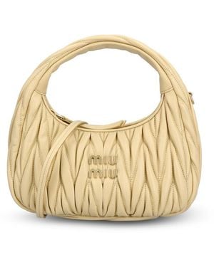 Miu Miu Bags - Metallic