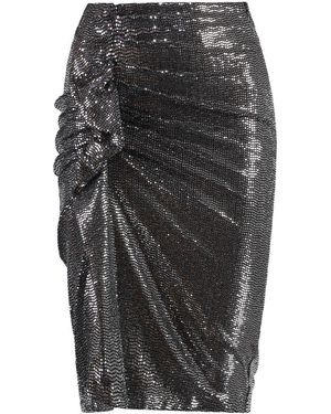 Isabel Marant Sequin Skirt - Gray