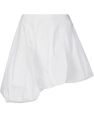 THE LATEST Beverly Skirt - White