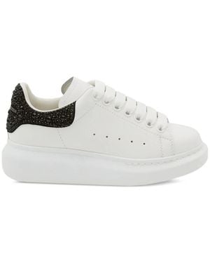 McQueen Trainers - White