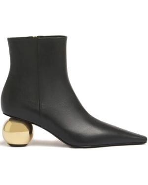 Marni Ankle Boots Shoes - Black