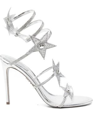 Rene Caovilla Shoes - White