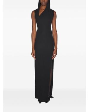 Mugler Dresses - Black