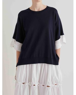 MEIMEIJ Jersey Clothing - Blue