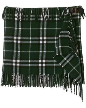 Burberry Skirt - Green