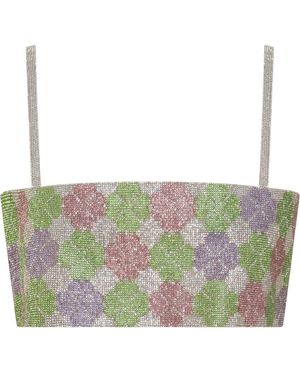 Nue Nue' Top Charlotte - Grey