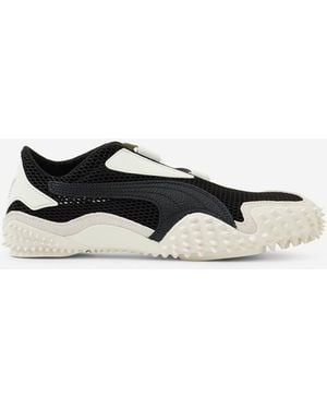 PUMA Trainers - White
