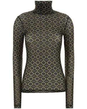 Dries Van Noten Knitwear - Green